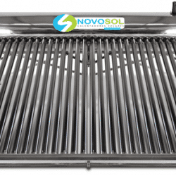 Calentador Solar  Para 10 Personas Novosol ,calentador-30-tubos-novosol