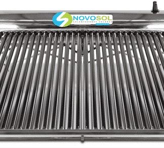 Calentador Solar  Para 10 Personas Novosol ,calentador-30-tubos-novosol