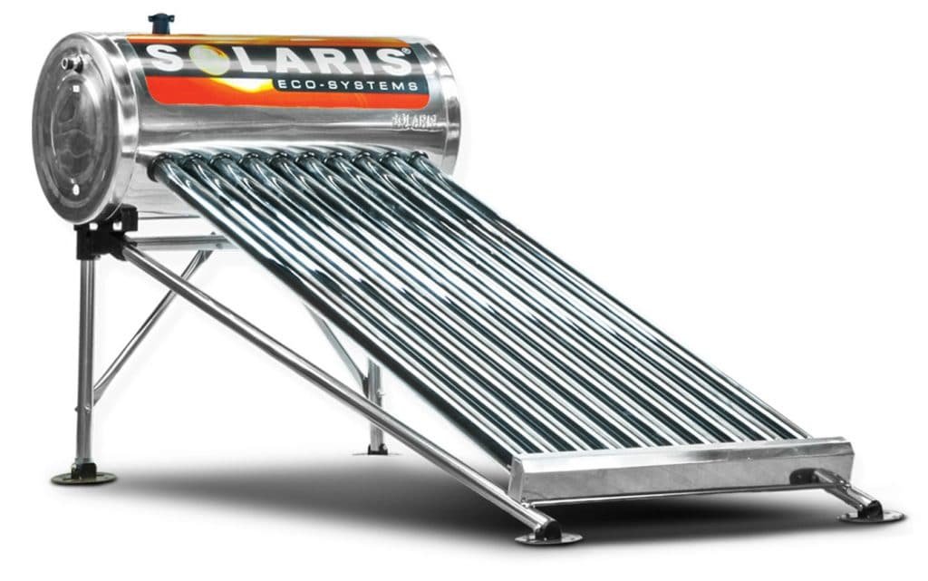 precio calentador solar galvanizado SOLARIS ECO-SYSTEMS