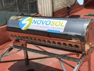 Calentadores Solares Df