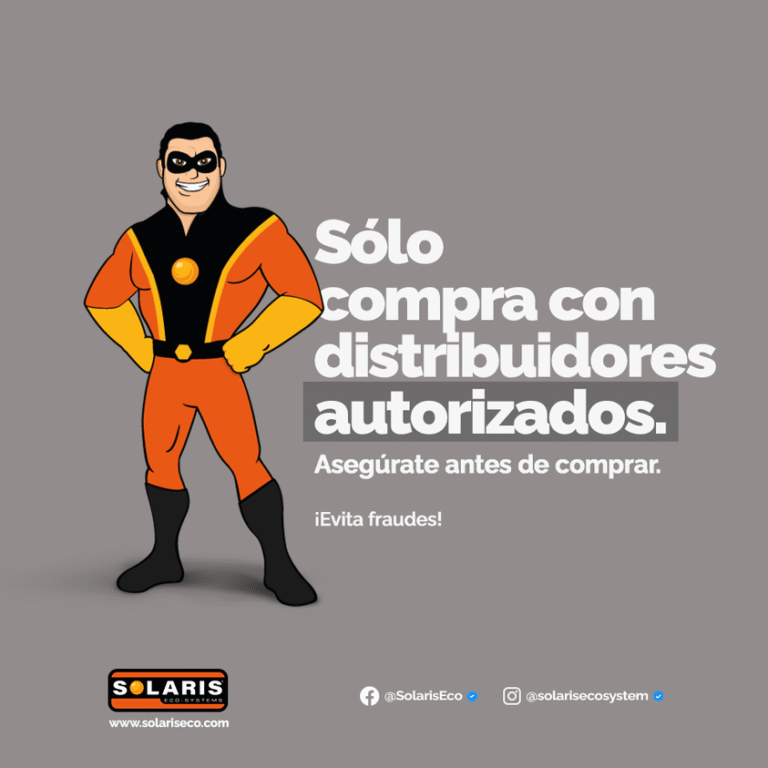 Calentador solar Solaris