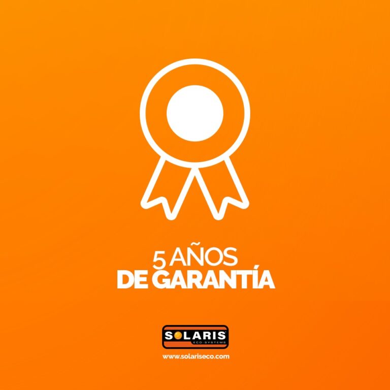 Calentador solar Solaris