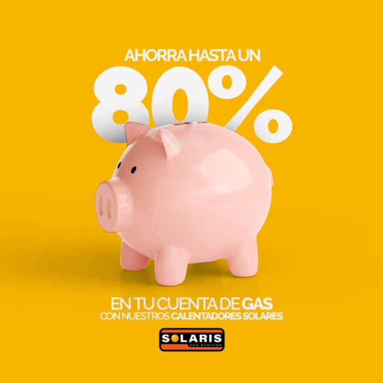 Calentador solar Solaris