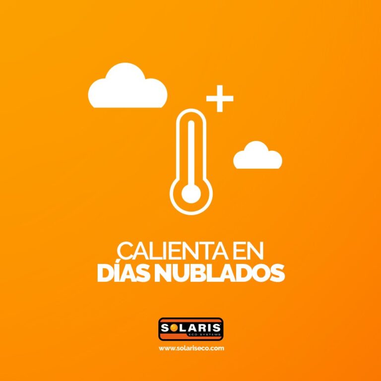 Calentador solar Solaris