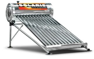 Calentador Solar Para 4 Personas Solaris
