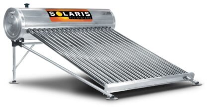 Calentador Solar Para 7 Personas Solaris